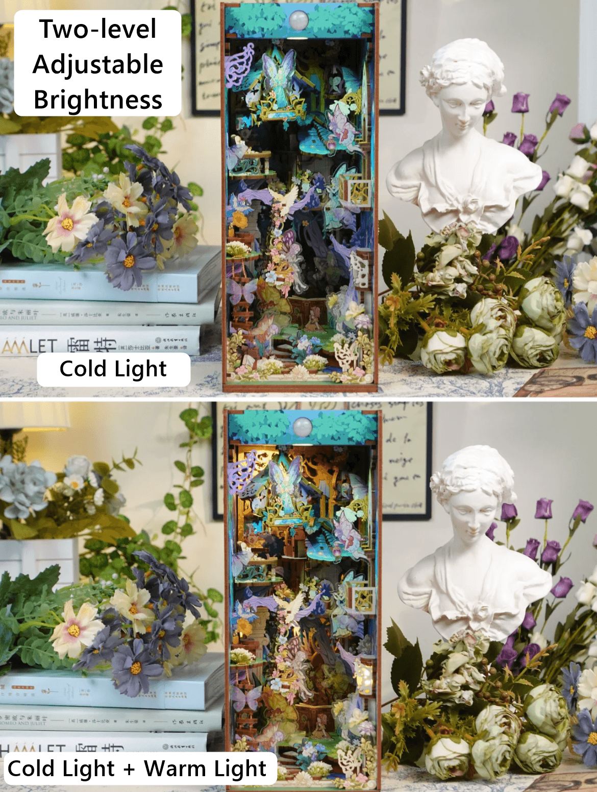 A Midsummer Night's Dream DIY Book Nook Kit