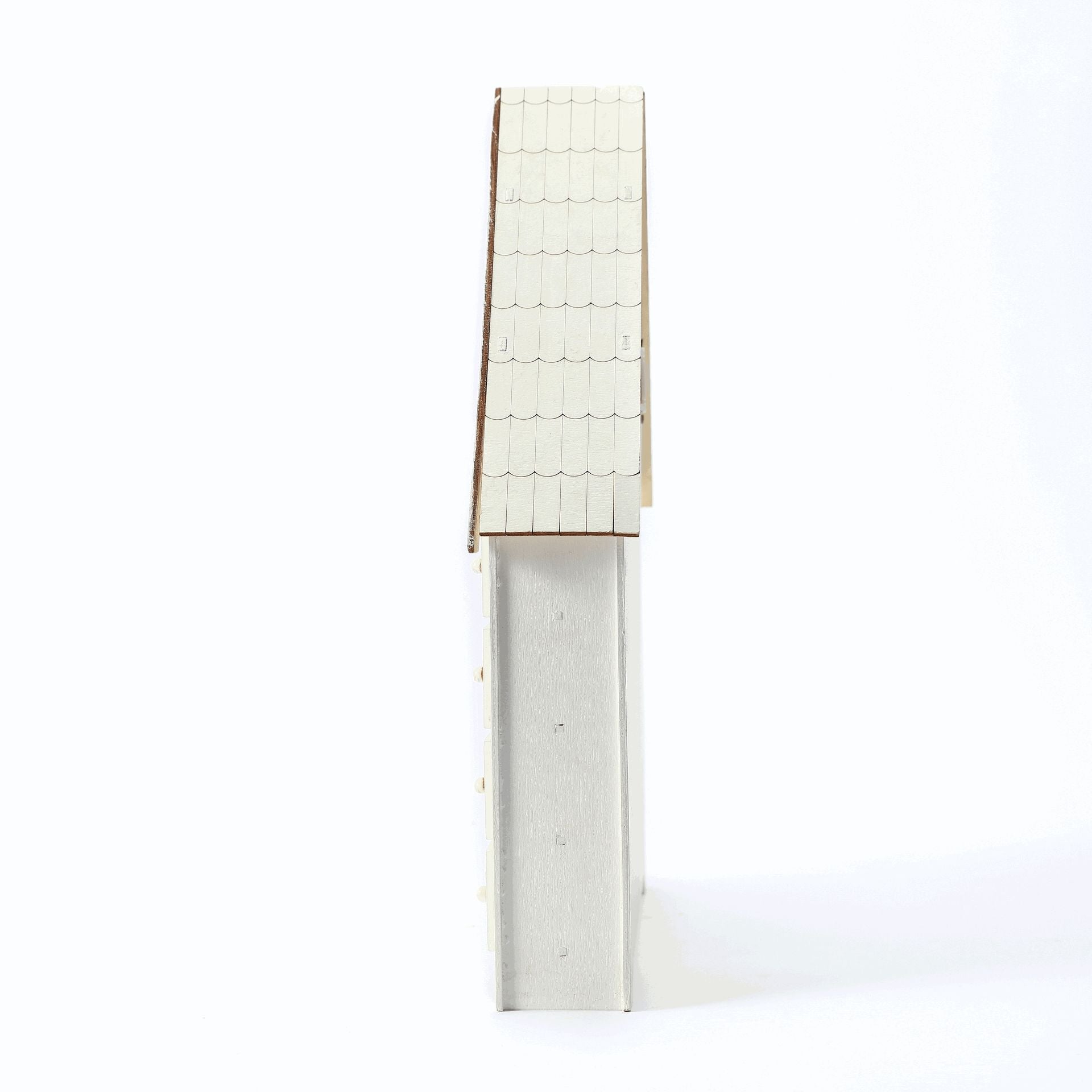 White Forest Christmas Countdown Advent Calendar – 24 Days Holiday Decoration & Gift