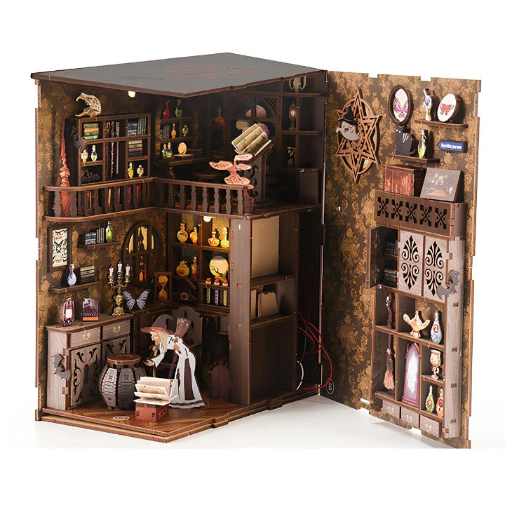 Book Nook - Magic Night