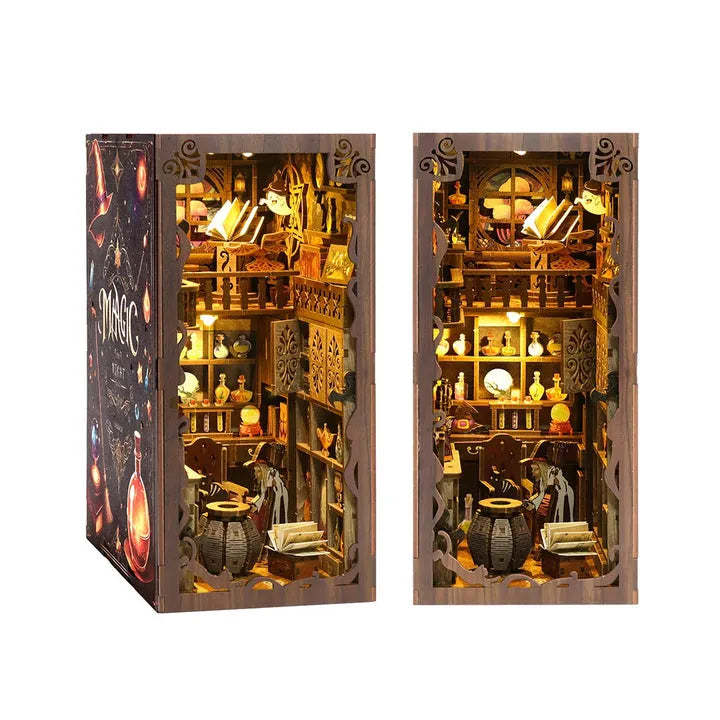 Book Nook - Magic Night