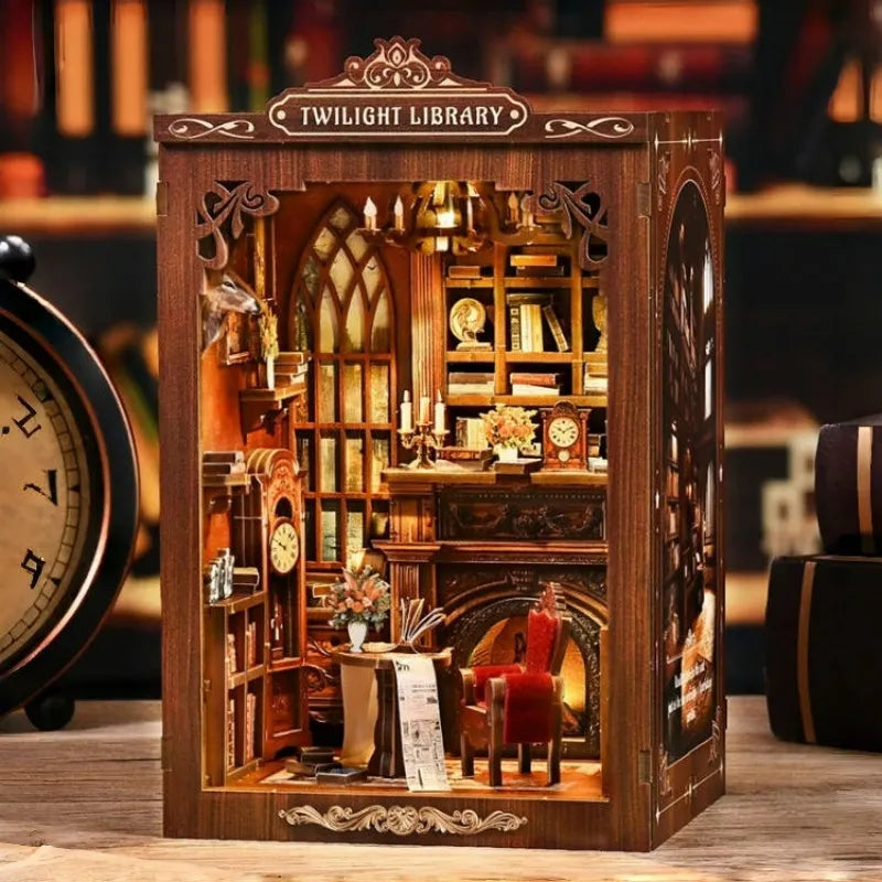 Book Nook - Twilight Library