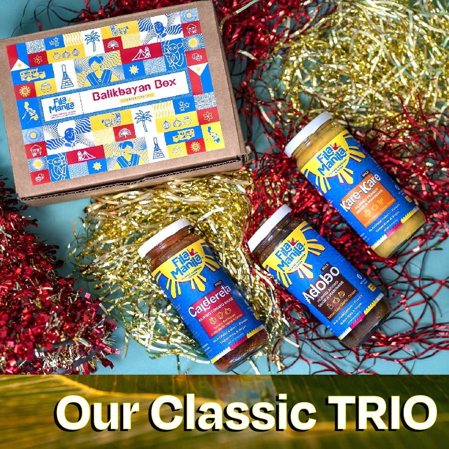 Filipino Flavors for Everyone