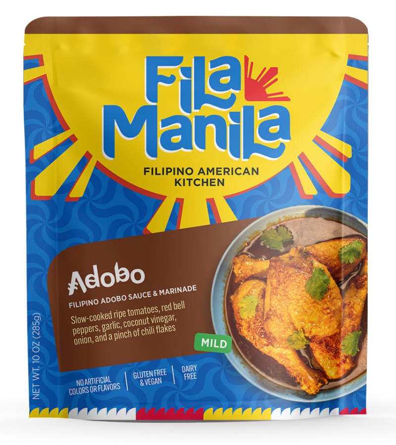 Adobo 8oz (POUCH)