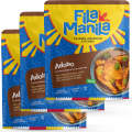 Instant Filipino Adobo Sauce, 3-Pack (8 oz pouches)