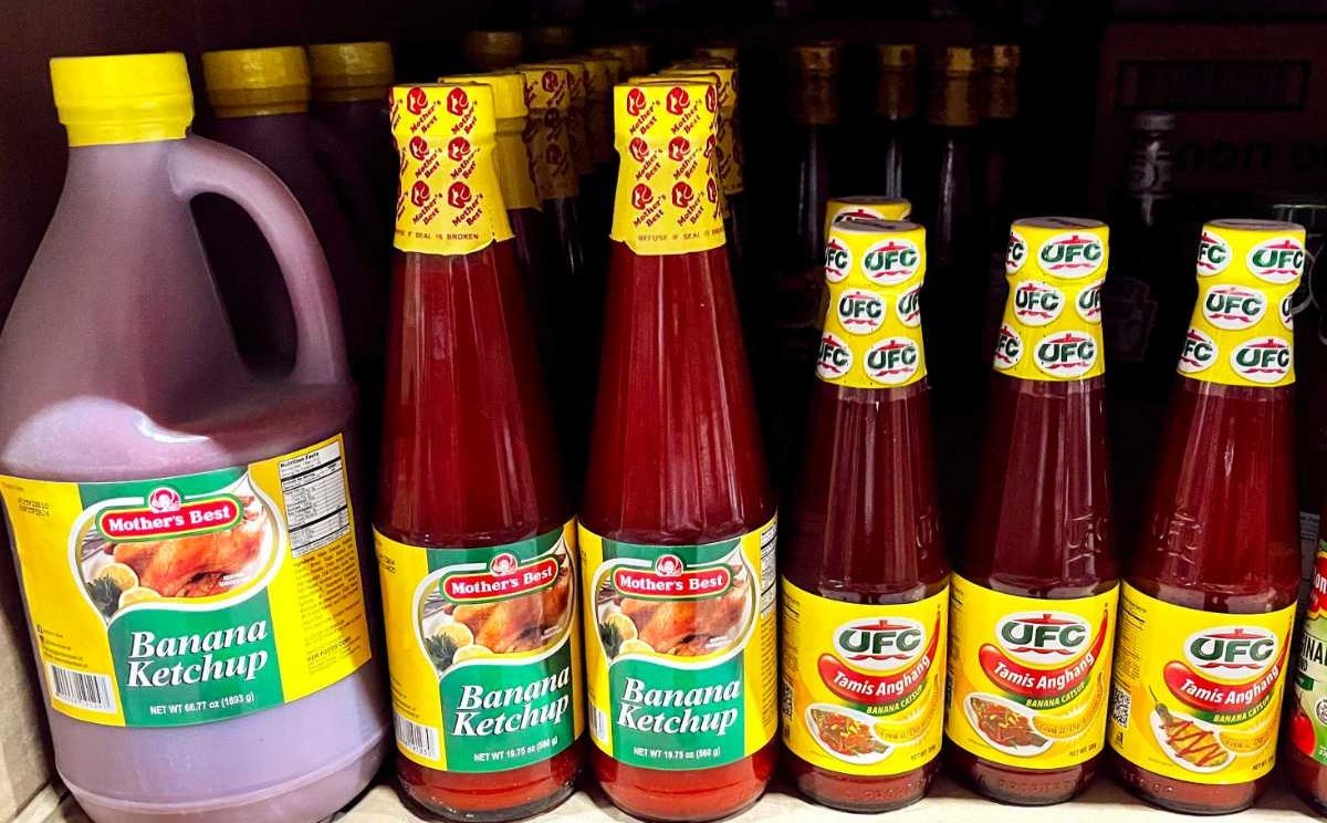 The Banana Ketchup Ban: What It Means for Your Pantry