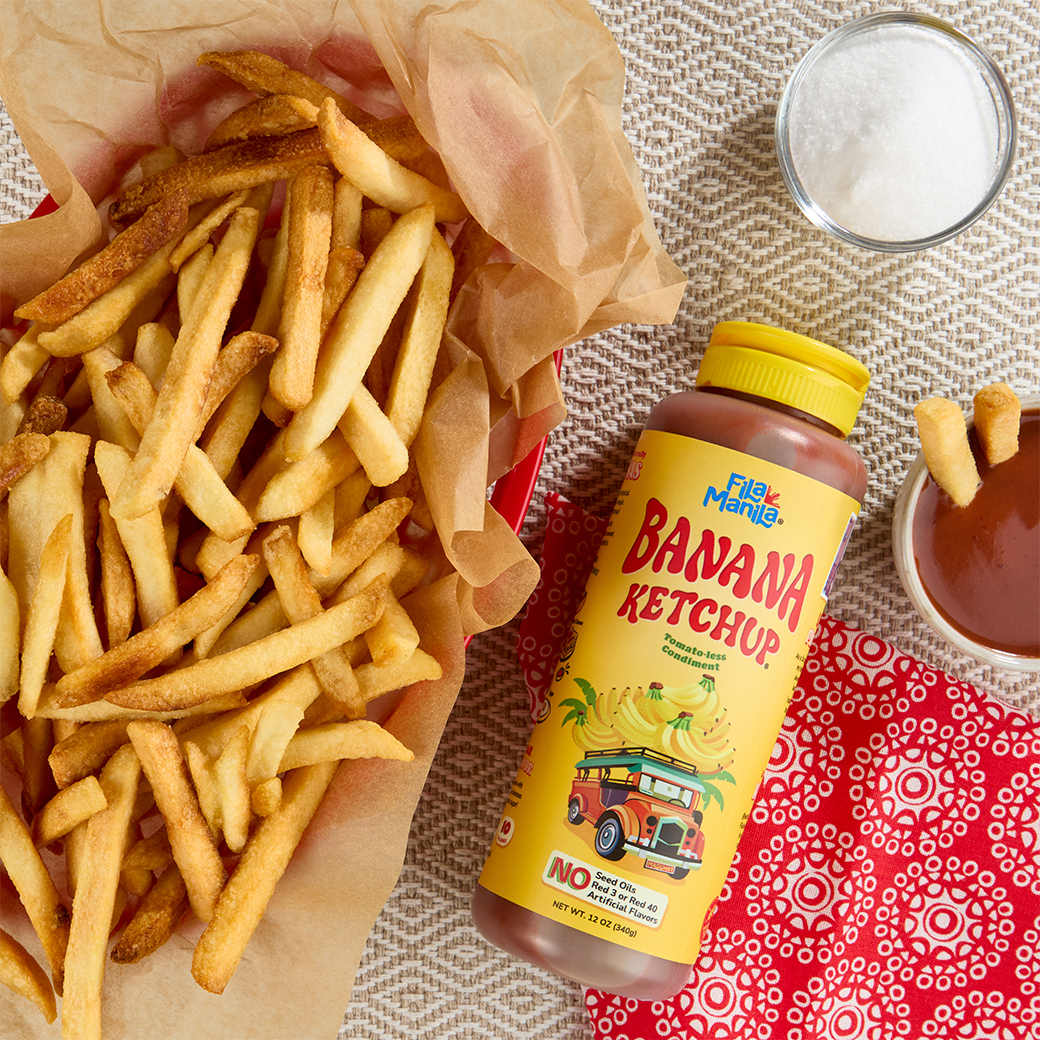 3 Ways to Use Banana Ketchup