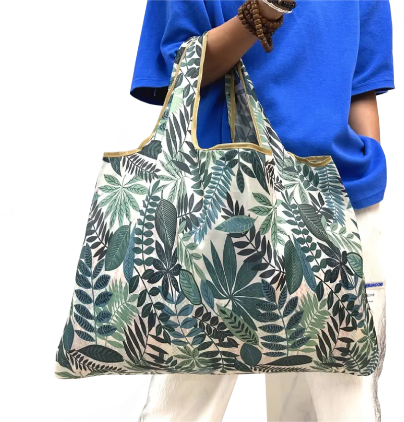 Tropical Tote Bag (Limited Quantities)