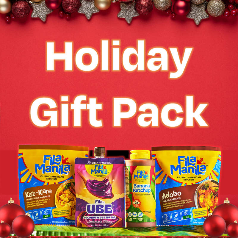 Holiday Gift Pack with FREE Isla Sauce (TIKTOK)