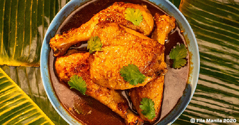 INSTANT AND DELISH Filipino Adobo