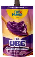 UBE Purple Yam Coconut Spread, 3-Pack (5.8 oz pouch)