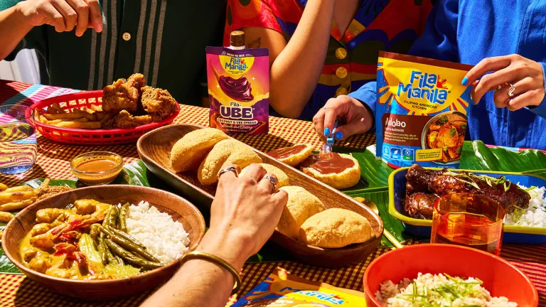 Welcome to the international Fila Manila page.