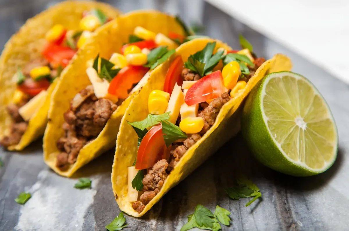 Adobo Tacos