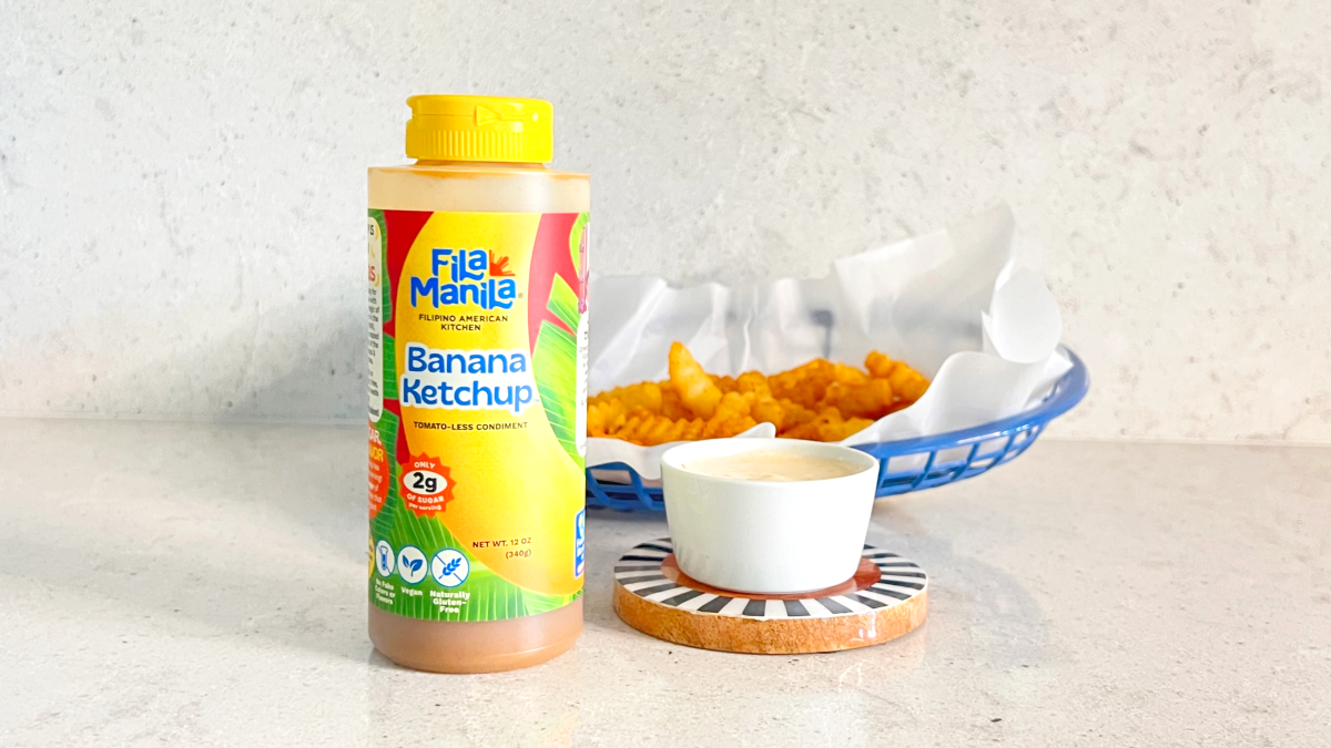 Aioli w/ Banana Ketchup