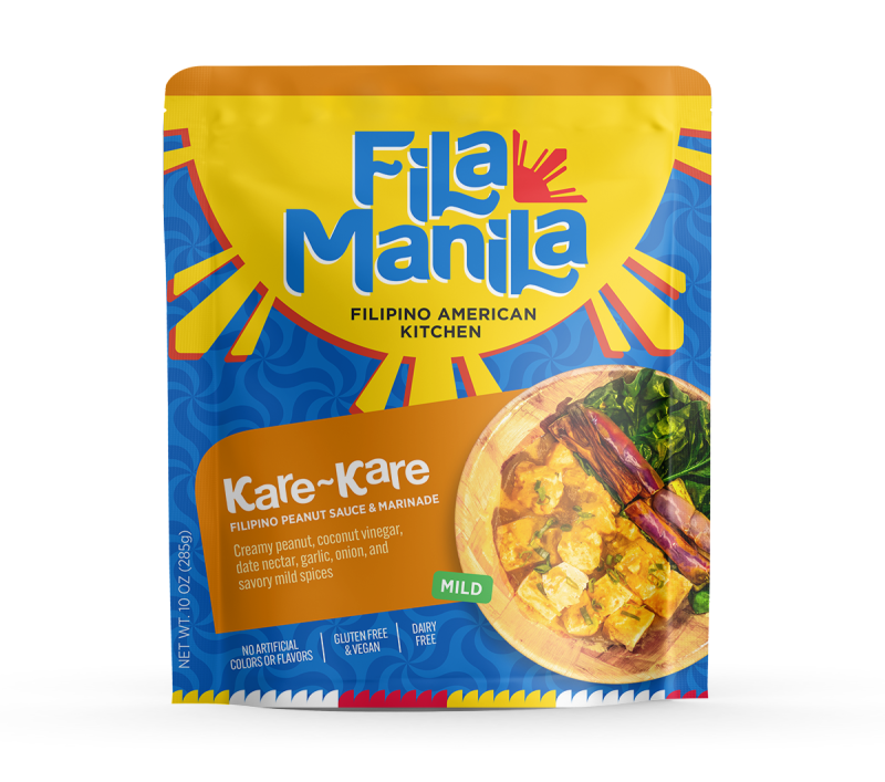 Kare Kare 8oz (POUCH)