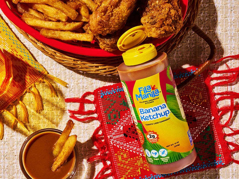 What is Banana Ketchup? The Philippines’ Savory Banana Sauce Condiment Explained