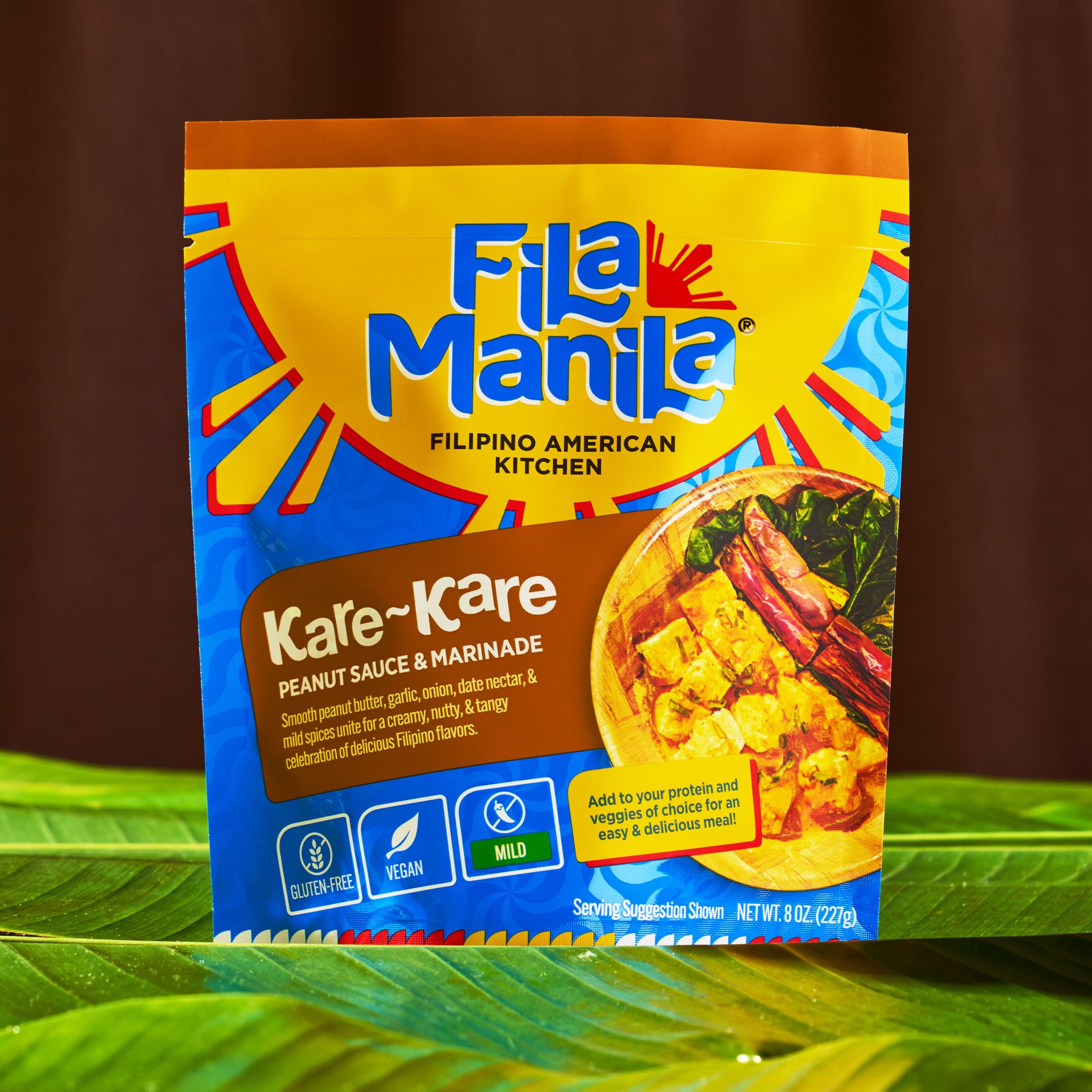 Kare Kare Peanut Sauce