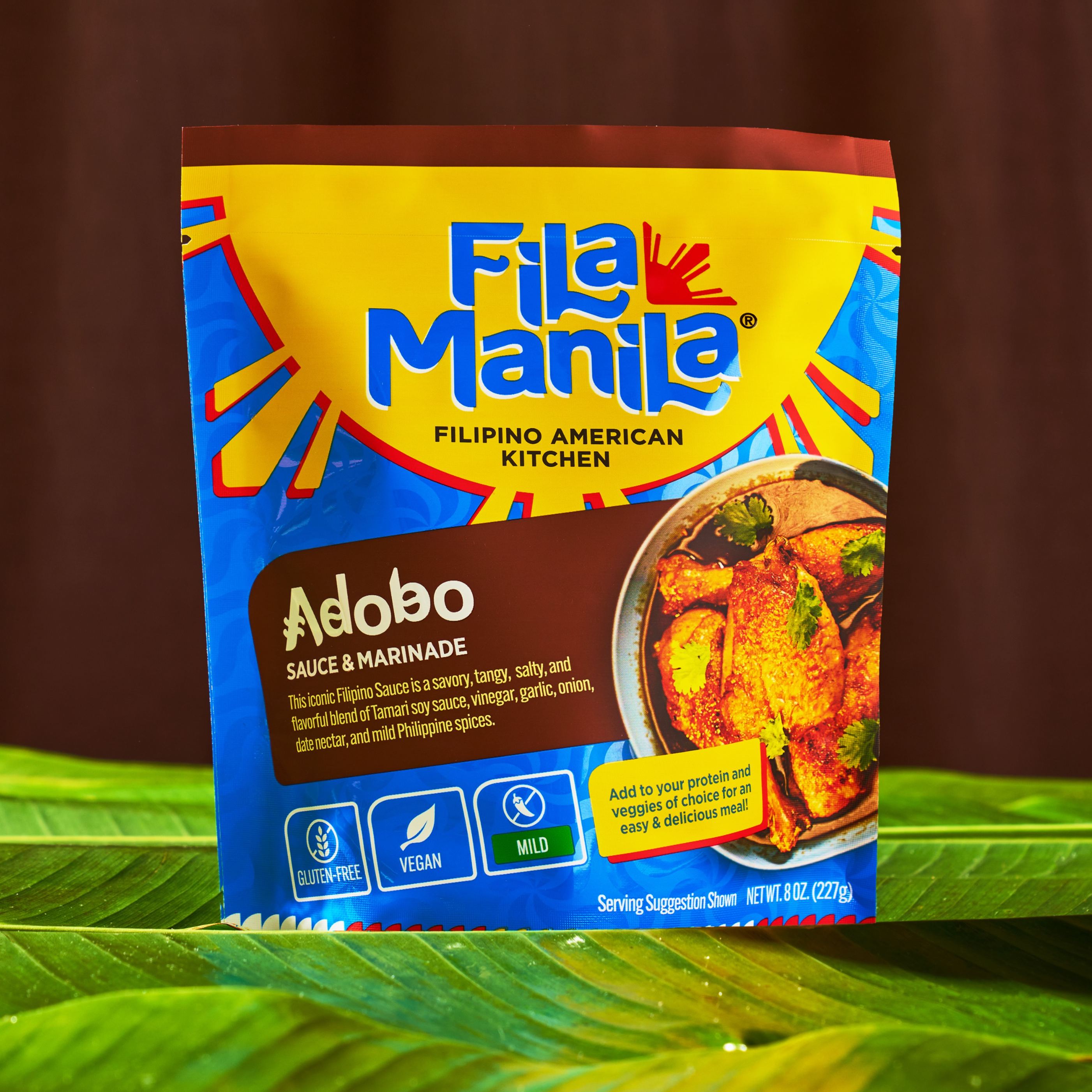 Adobo Marinade & Sauce