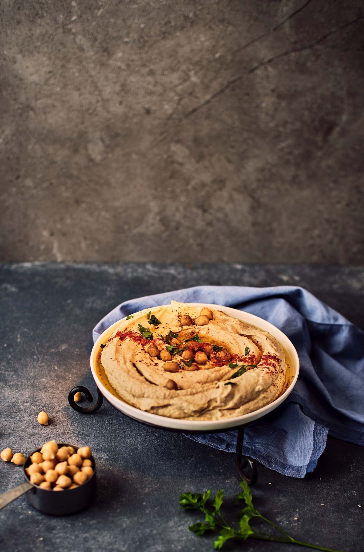 QUICK & FRESH Kare-Kare Hummus