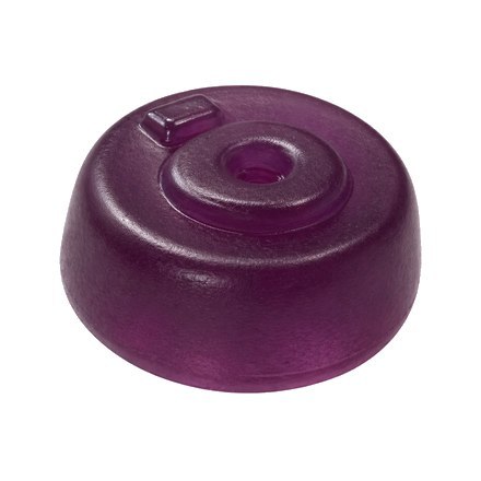 Grape gummy
