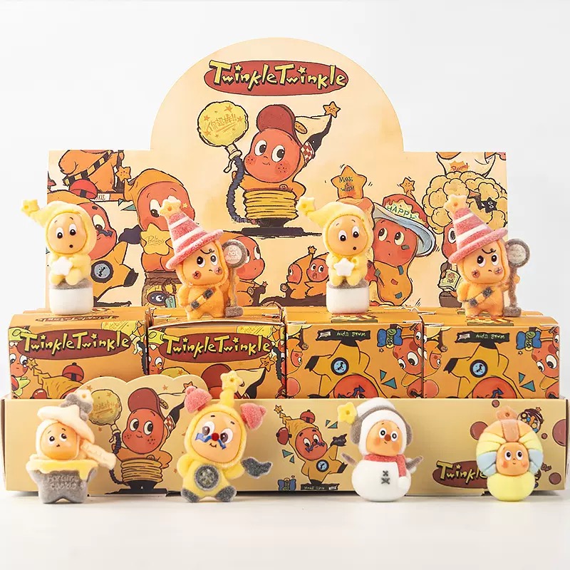 Mini TwinkleTwinkle Blind Box: A - Case of 12
