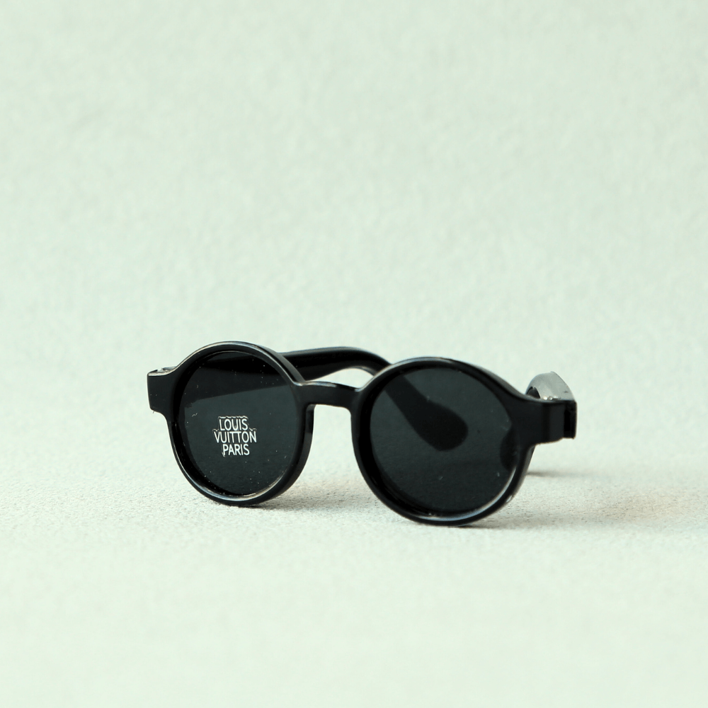 LUXE Sunglasses for Labubu – Doll Fashion Accessory