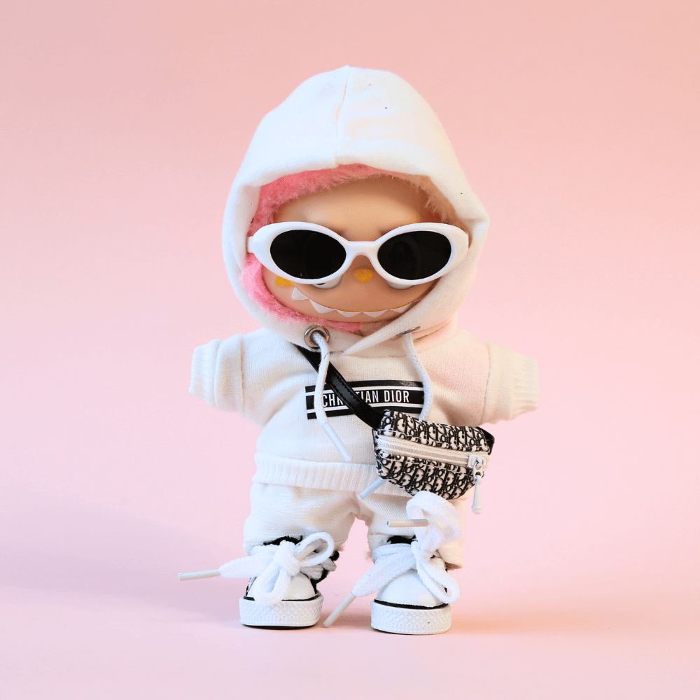 Dior Lounge 5-Piece Set for Labubu