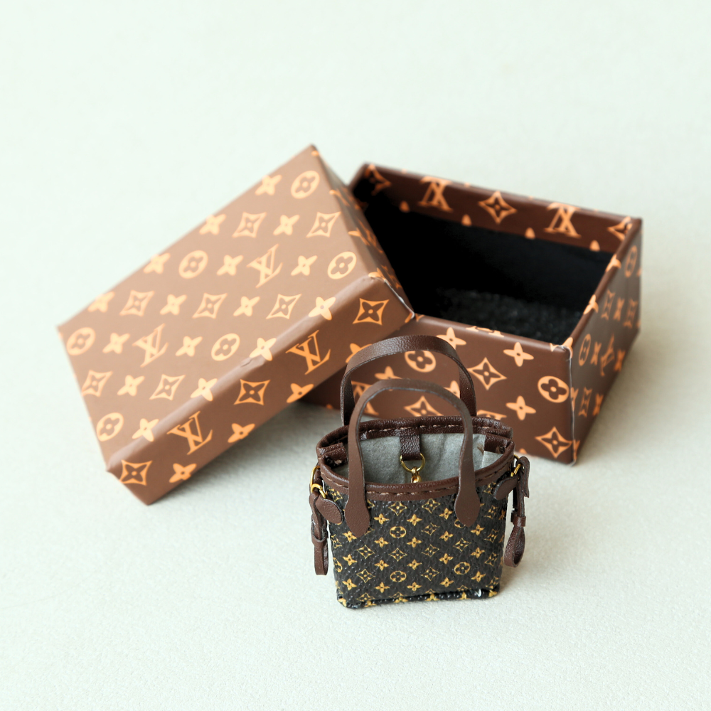 L.V. Tote Bag for Labubu