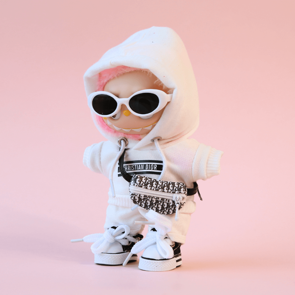 Dior Lounge 5-Piece Set for Labubu