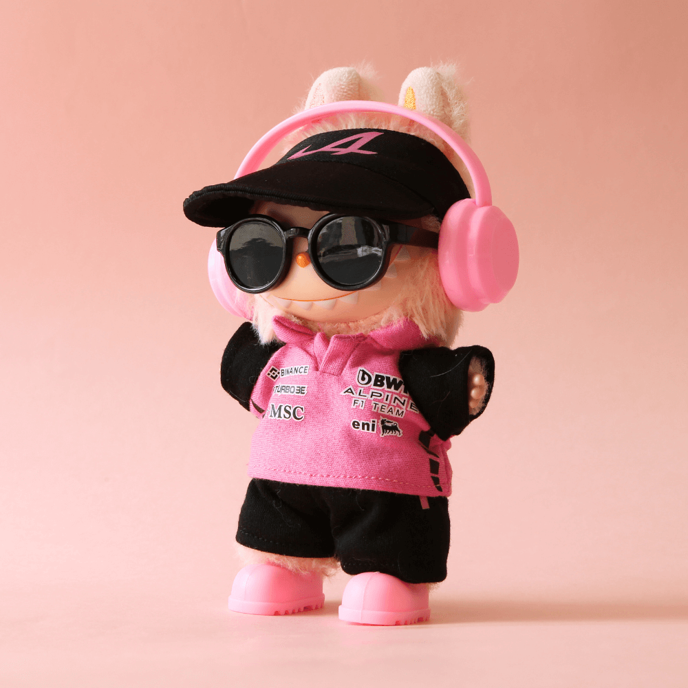 Boobulo™ F1 Alpine Racing Suit