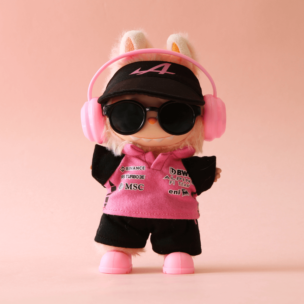 Boobulo™ F1 Alpine Racing Suit