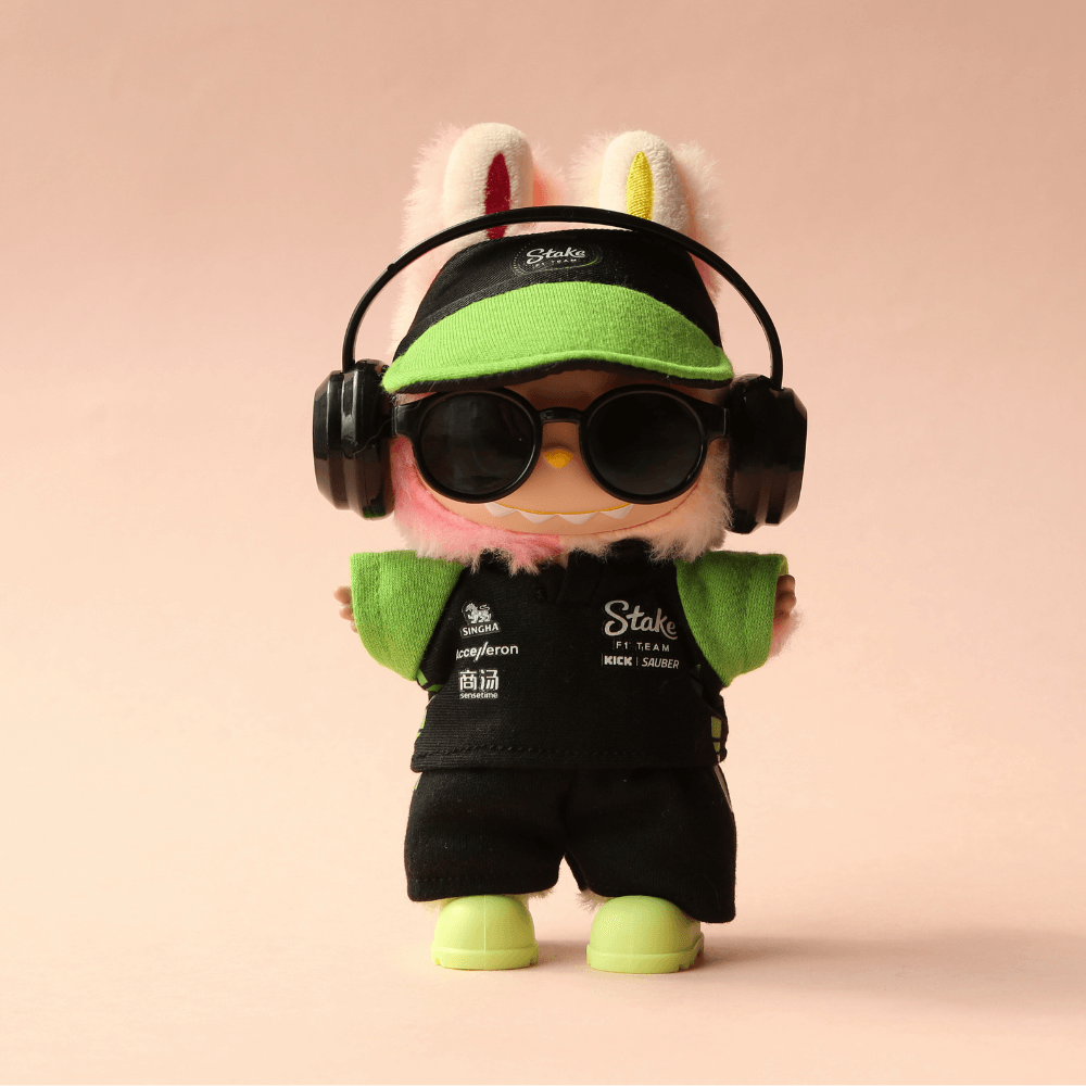 Boobulo™ F1 Sauber Racing Suit