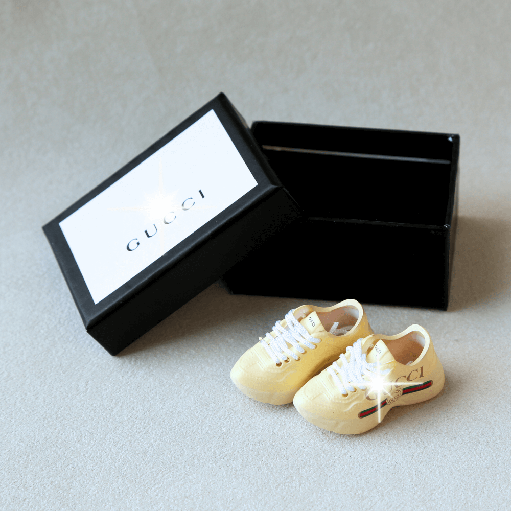 G Chunky·Street Sneakers | Labubu Edition