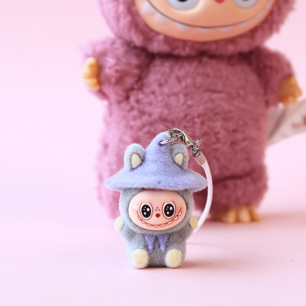 Mini labubu with Hat 