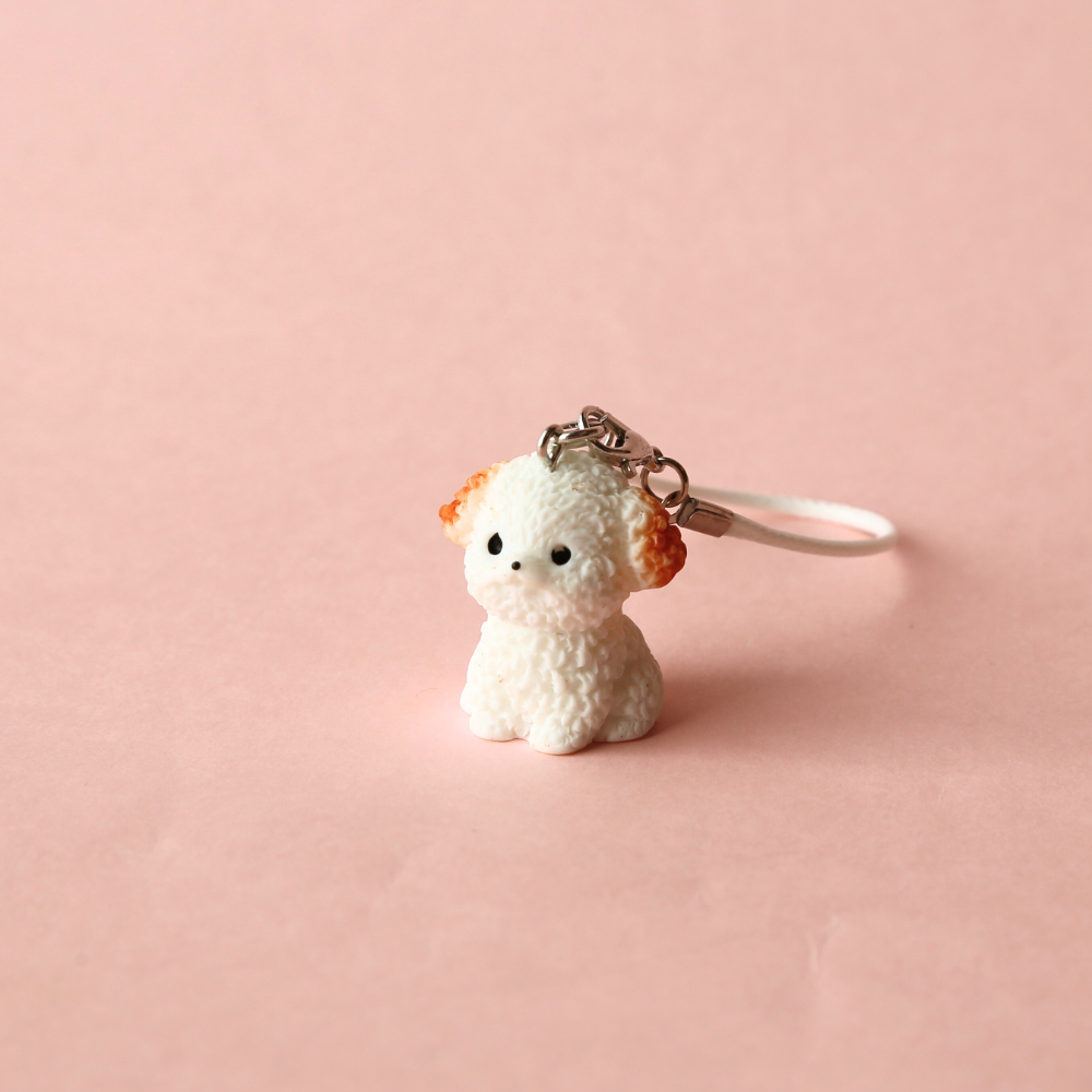 Mini Puppy Charm