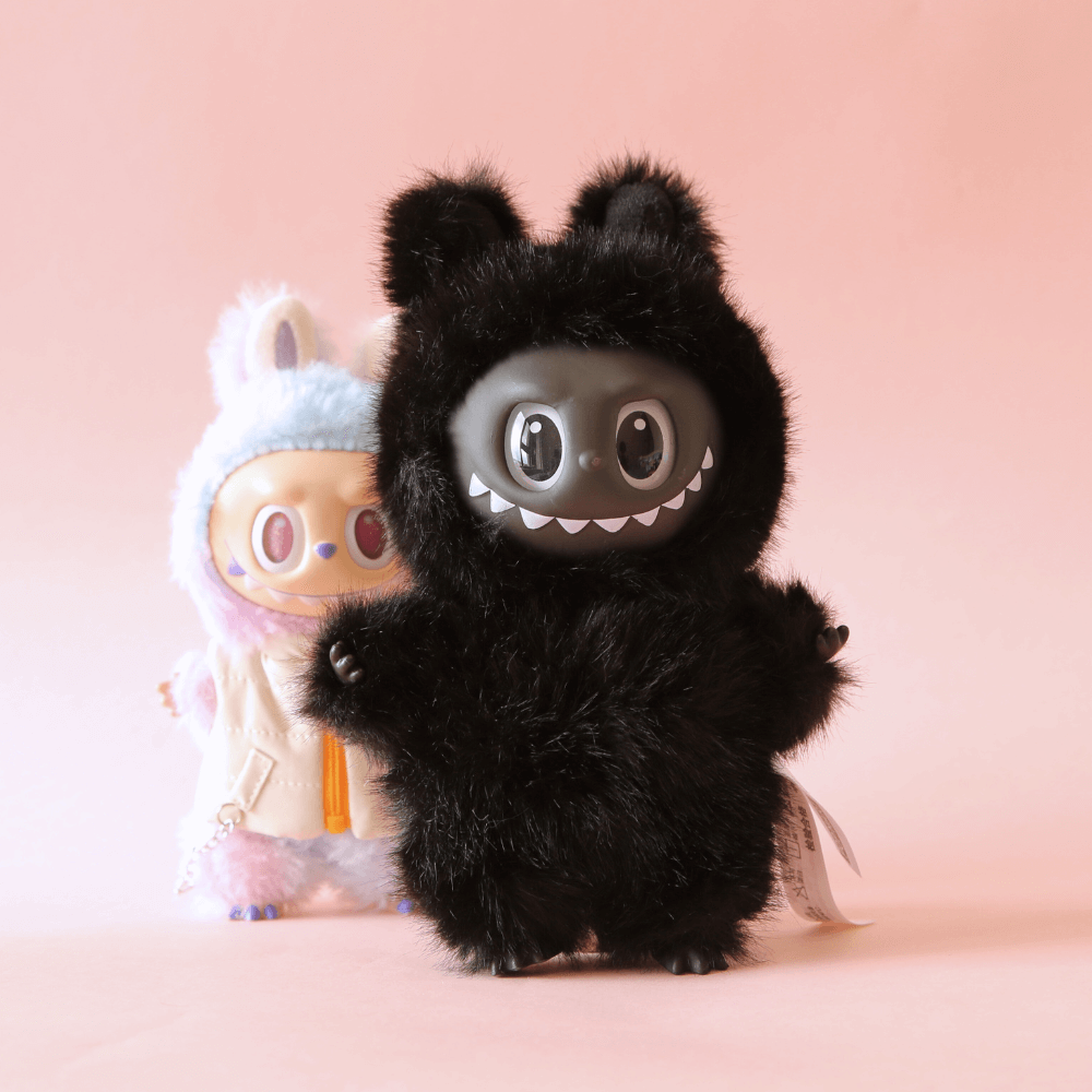 Boobulo™ Blackie Bubu Doll