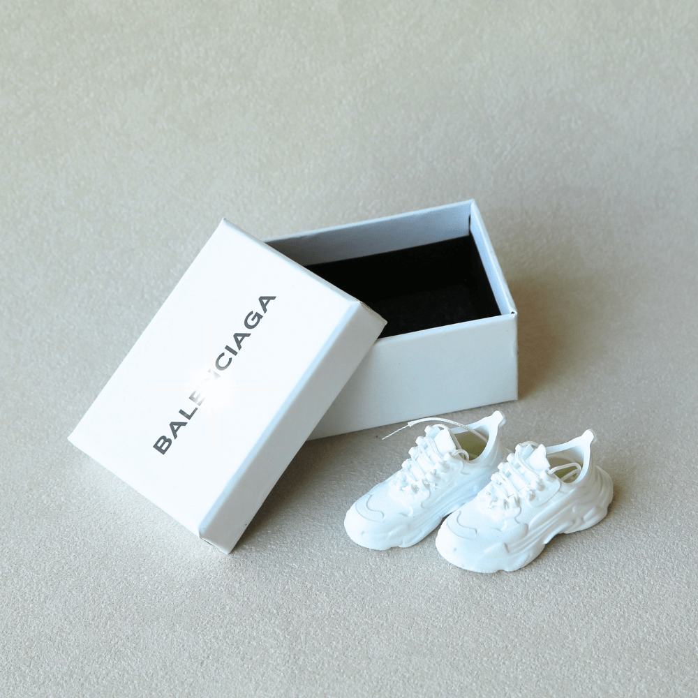 Chunky·Street Sneakers | Labubu Edition