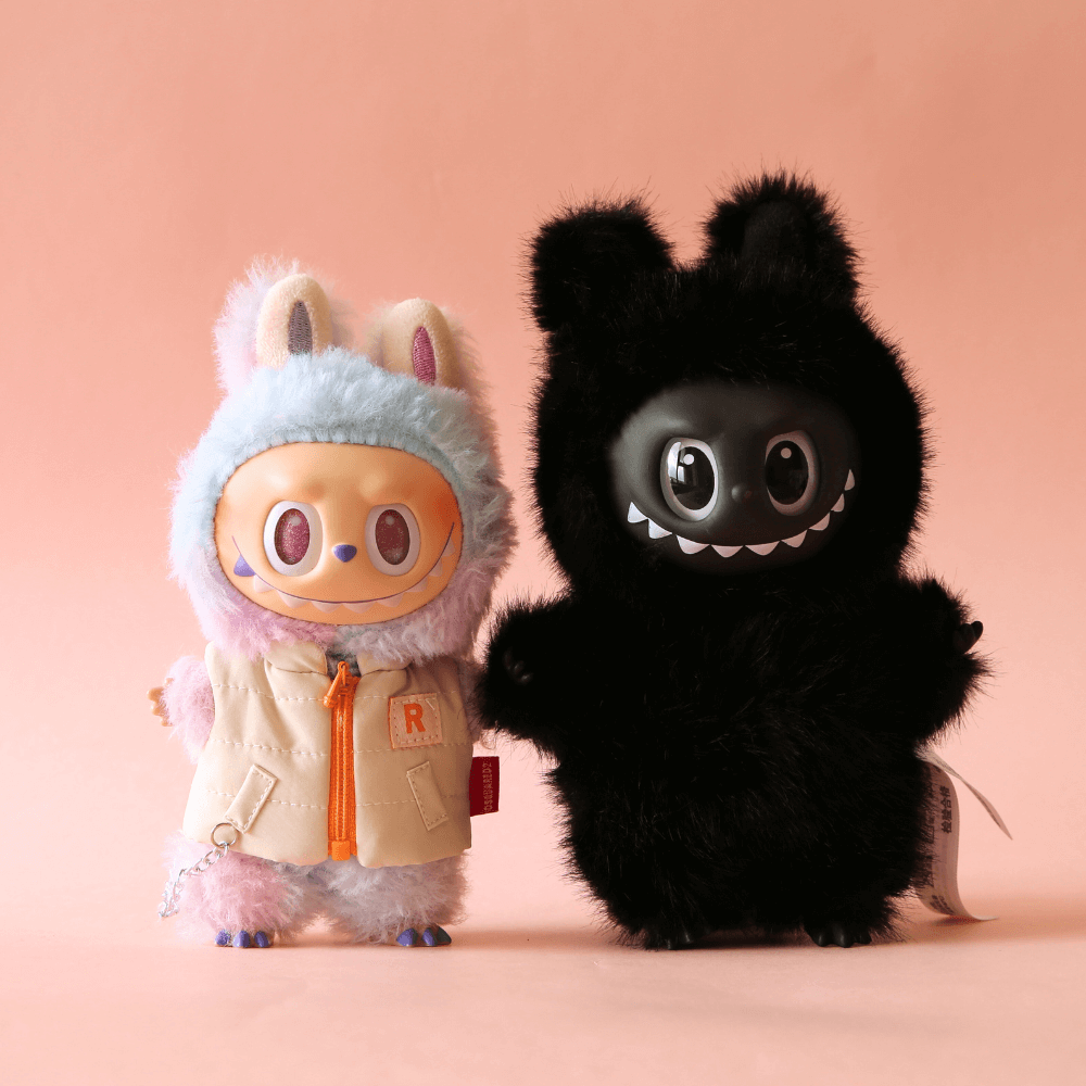 Boobulo™ Blackie Bubu Doll