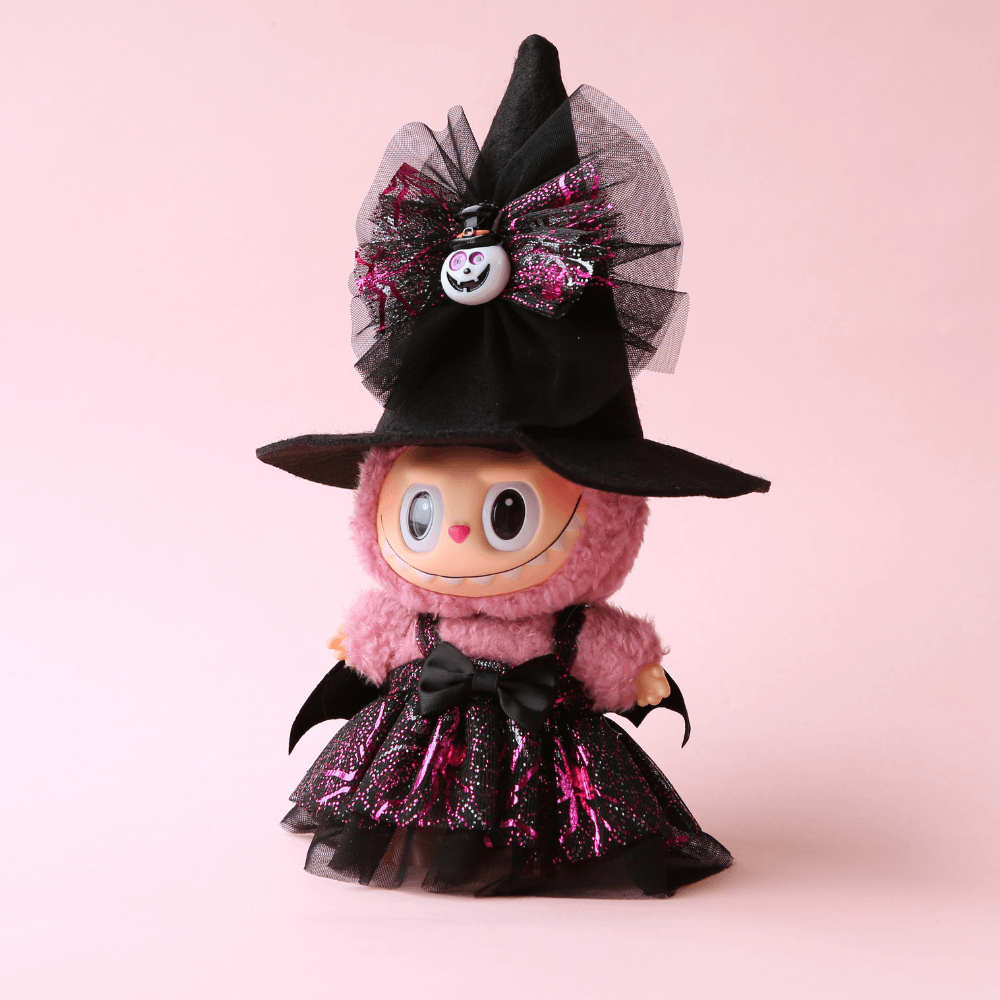 Purple Witch Set (2-piece)