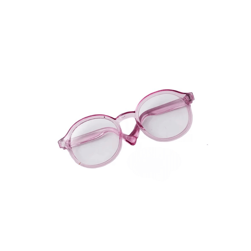Mini Glasses for Labubu – Doll Fashion Accessory-Boobulo
