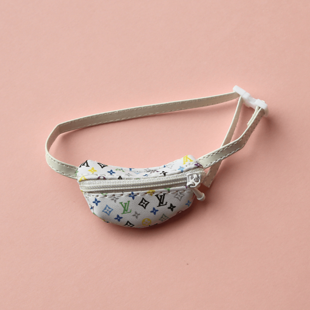 Labubu Mini Bumbag – Doll Waist Bag Accessory-Boobulo
