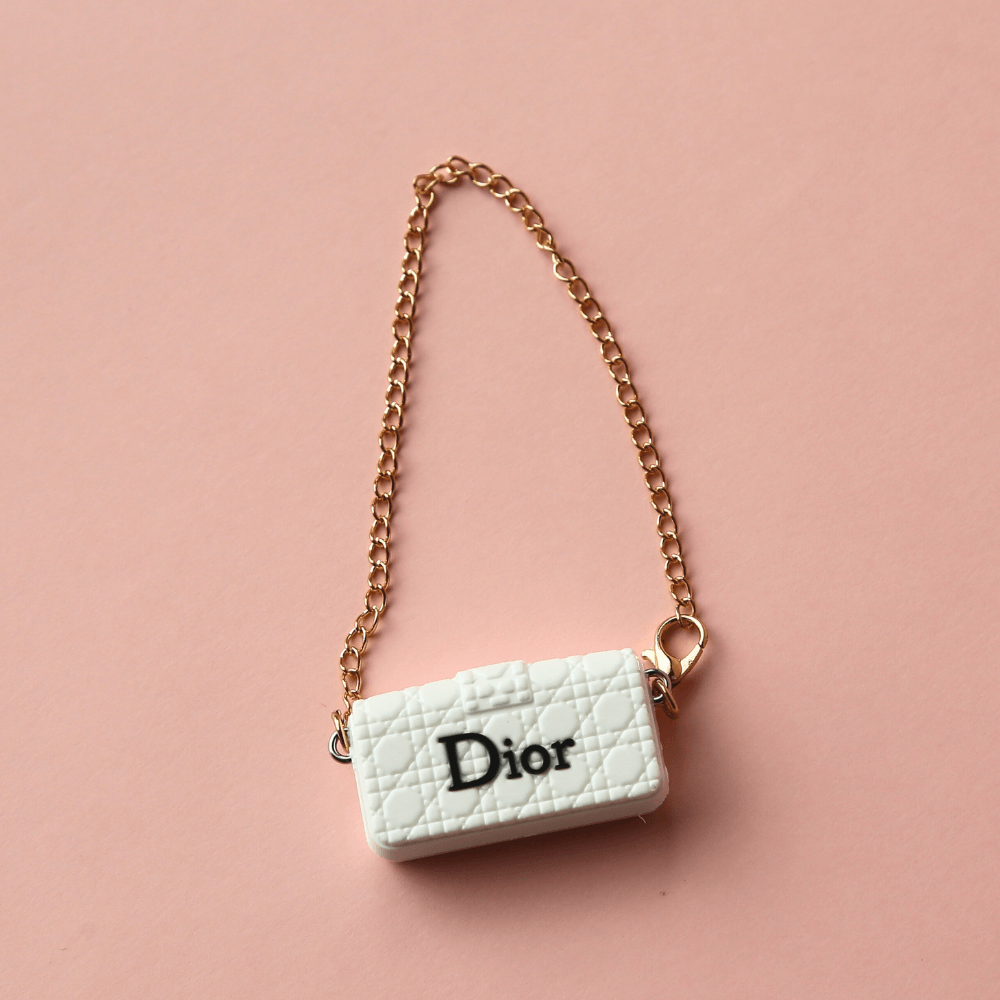 Labubu Luxury Mini Chain Bag – Doll Accessory-Boobulo