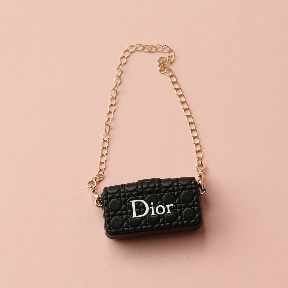 Labubu Luxury Mini Chain Bag – Doll Accessory-Boobulo
