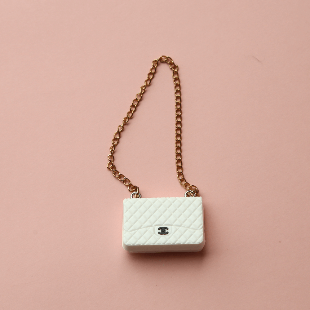 Labubu Luxury Mini Chain Bag – Doll Accessory-Boobulo