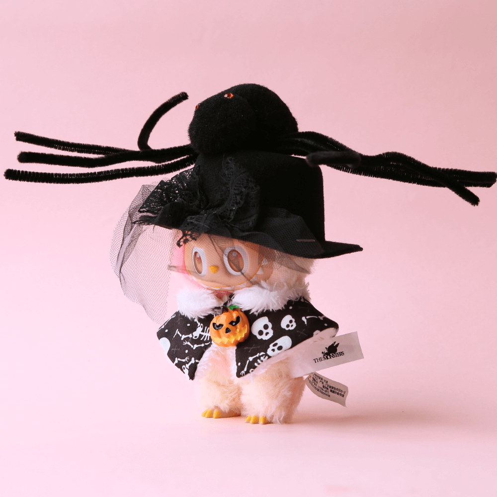 Giant Creepy Spider Set