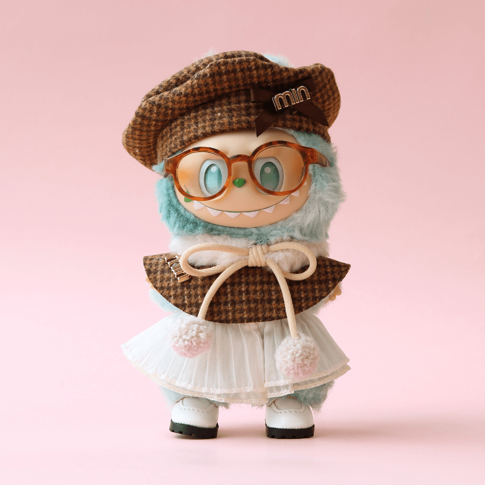 MiuMiu Academy Set (6-piece) for Labubu