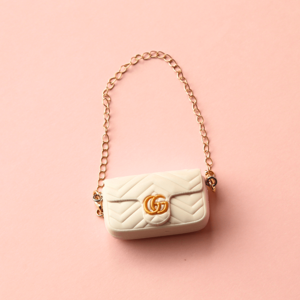 Labubu Luxury Mini Chain Bag – Doll Accessory-Boobulo