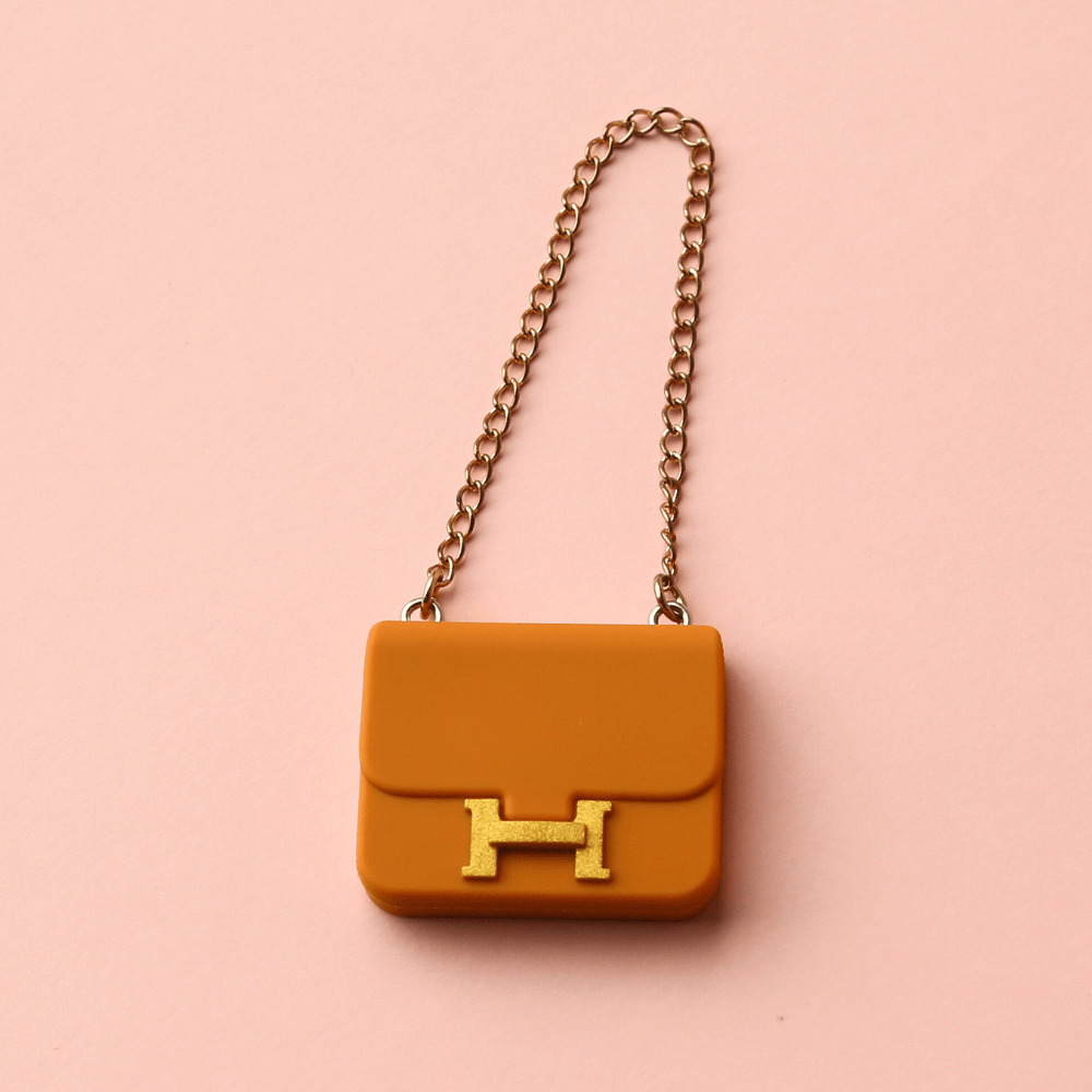 Labubu Luxury Mini Chain Bag – Doll Accessory-Boobulo