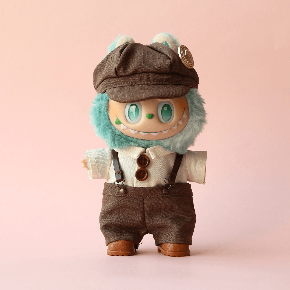 Boobulo™ Classic Gentleman Set