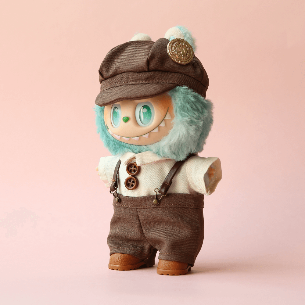 Boobulo™ Classic Gentleman Set