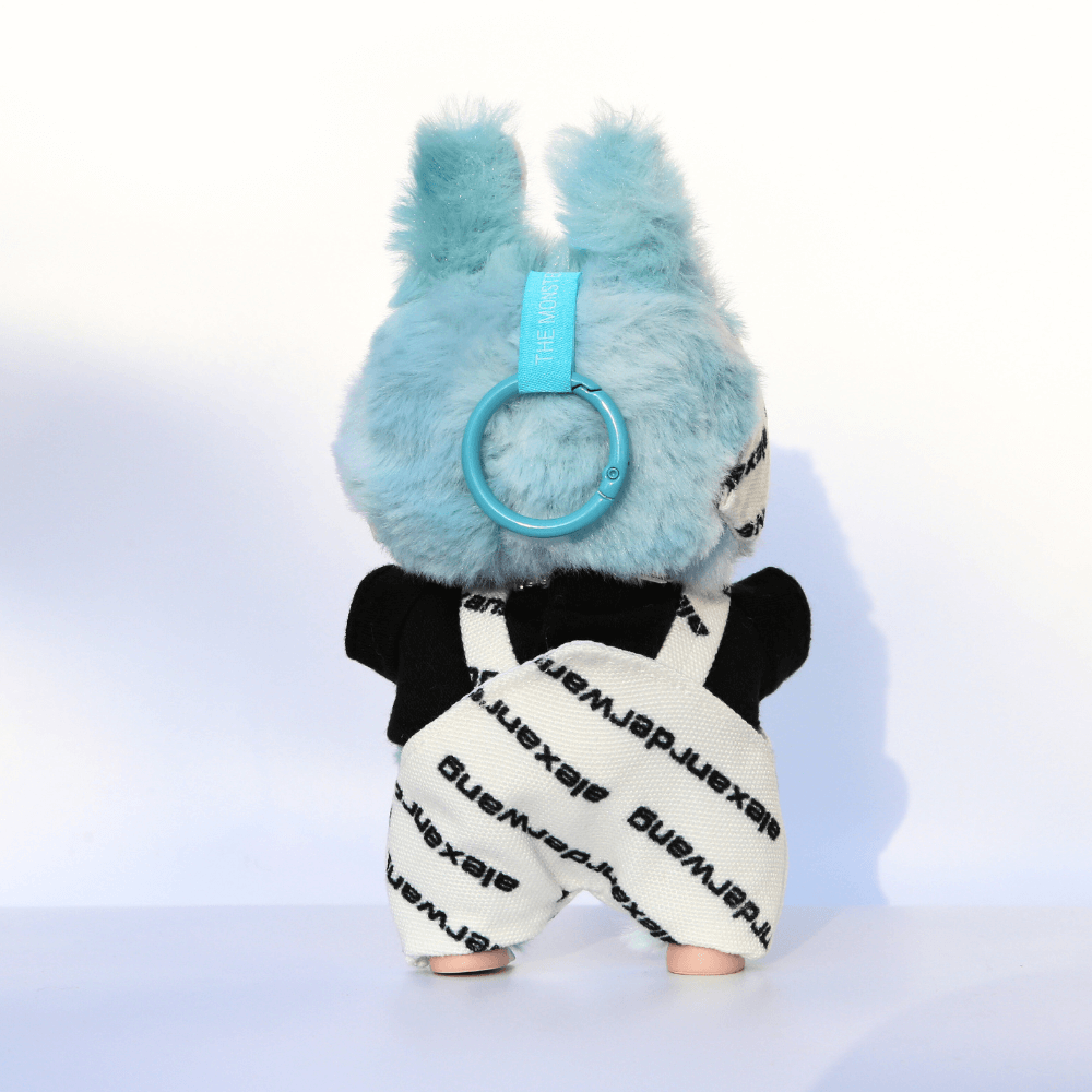 City Boy 4-piece-Set - 6.7″ Labubu Fashion Clothes-Boobulo